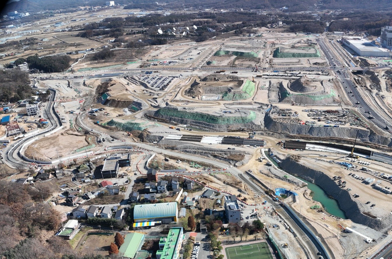 25년 11월 [협력화단지 전경]